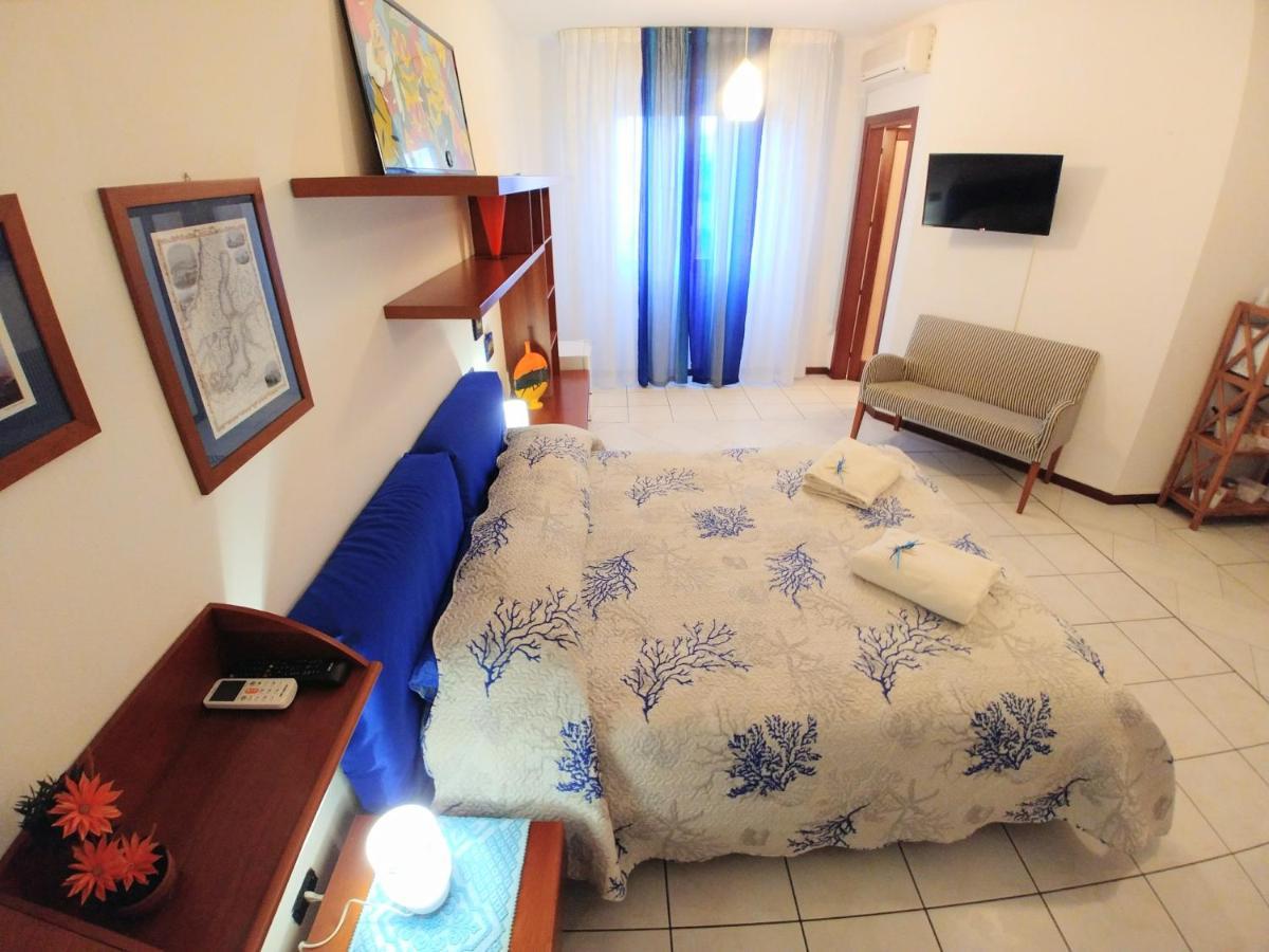 1 2 3 Stella Bed & Breakfast Alghero Ngoại thất bức ảnh