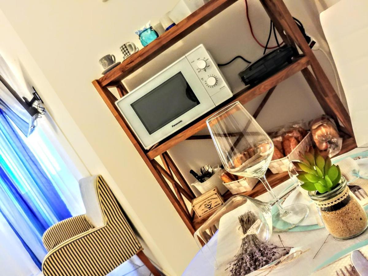 1 2 3 Stella Bed & Breakfast Alghero Ngoại thất bức ảnh
