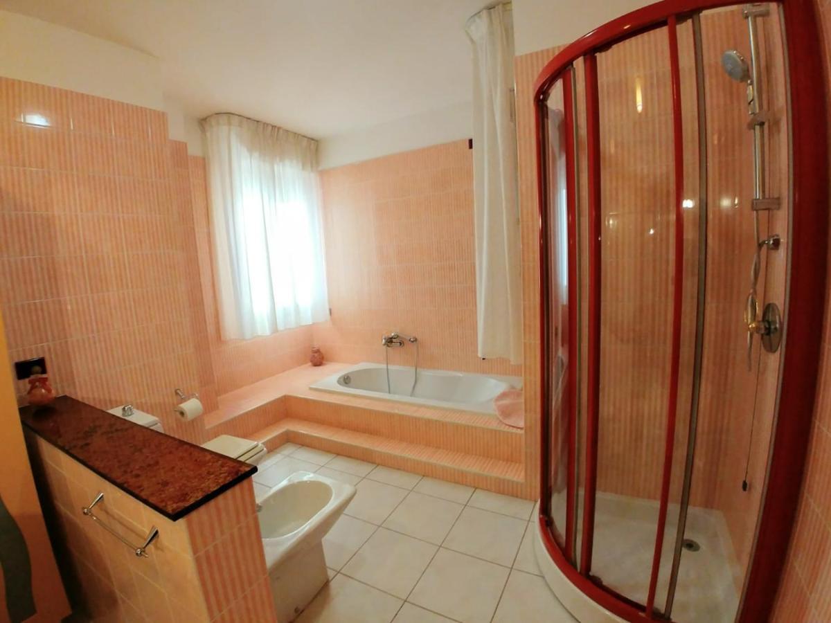1 2 3 Stella Bed & Breakfast Alghero Ngoại thất bức ảnh